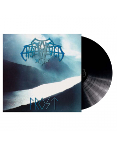 Frost - SCHWARZES Vinyl