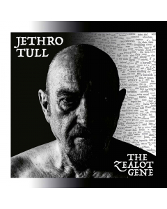 The Zealot Gene - CD Artbook