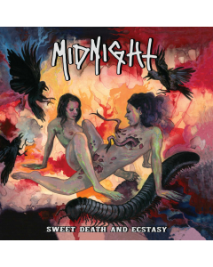 Sweet Death And Ecstasy  - CD