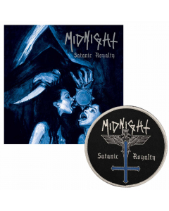 Satanic Royalty - Digipak 2-CD + DVD