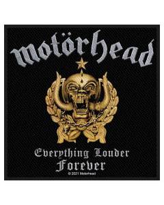 Everything Louder Forever - Patch