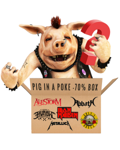 PIG IN A POKE -70% BOX