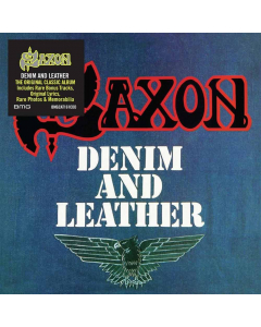 Denim And Leather - CD