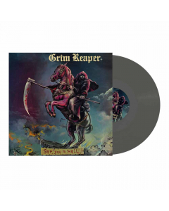 See You In Hell - GRAUES Vinyl
