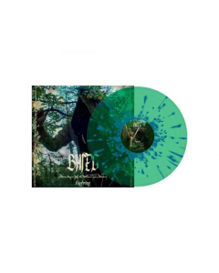 Fäghring - GREEN BLUE Splatter Vinyl