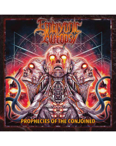 Prophecies Of The Conjoined - Digipak CD