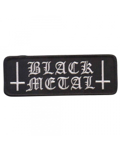 Black Metal - Patch