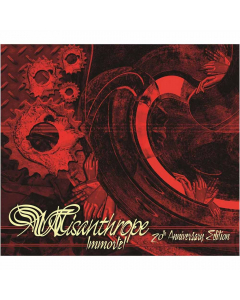 Misanthrope Immortel - 20th Anniversary Edition - Slipcase CD