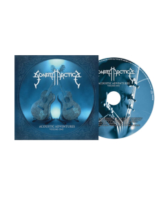 Acoustic Adventures - Volume One - Digipak CD