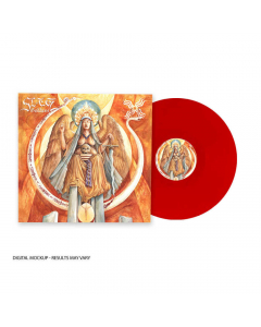 Goddess - ROTES Vinyl