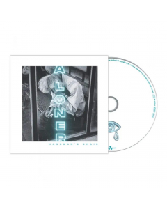 A Loner - Digipak CD