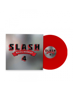 4 - RED Vinyl