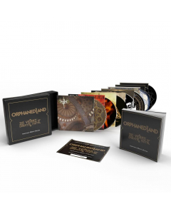 30 Years Of Oriental Metal - 8-CD BOX