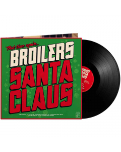 Santa Claus - SCHWARZES Vinyl