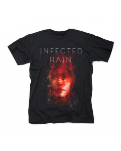 Infected Rain - Fighter - T- Shirt