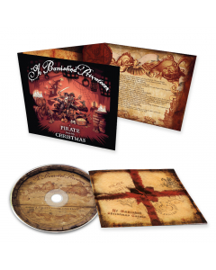 A Pirate Stole My Christmas - Sleevepack CD