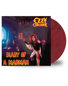 Diary of a Madman - ROTES Swirl Vinyl
