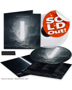 Metanoia - Die Hard Edition: TRANSPARENTES 2- Vinyl + Slipmat + Patch