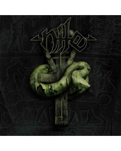 Nile album cover In Their Darkened Shrines