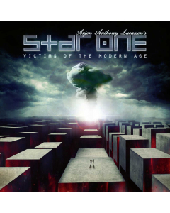 Victims Of The Modern Age - Digipak 2-CD