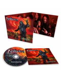 Destruction - Diabolical - Digisleeve CD
