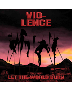 Let The World Burn - Digipak CD