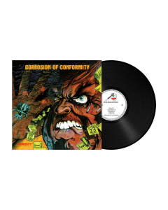 Animosity - SCHWARZES Vinyl