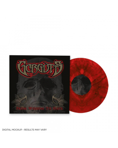 From Wisdom To Hate - RED BLACK Smoke Vinyl