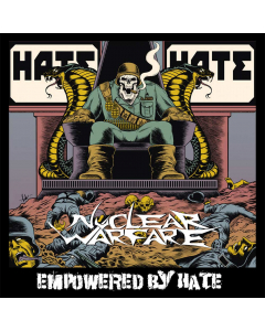 Enpowered By Hate - CD