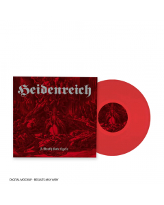 A Death Gate Cycle - TRANSPARENT ROTES Vinyl