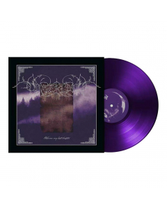 Welcome My Last Chapter - VIOLETTES Vinyl