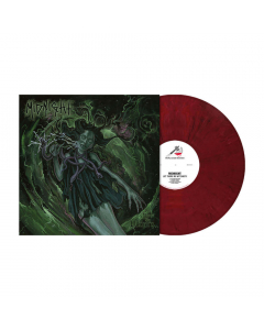 Let There Be Witchery - WEINROT MARMORIERTES Vinyl
