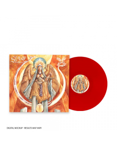Goddess - ROTES Vinyl