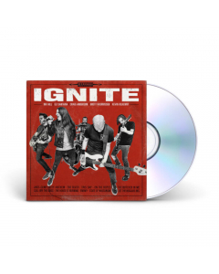 Ignite - Digipak CD