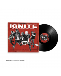 Ignite - BLACK Vinyl + CD