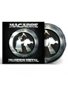Murder Metal Remastered - CD