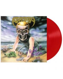 Violent By Nature - ROTES Vinyl