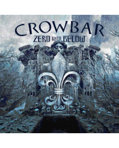Zero And Below - SKY BLUE Vinyl