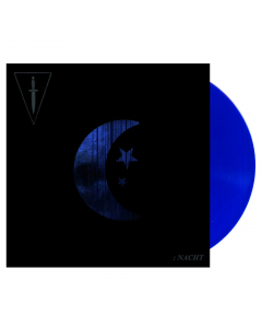 Nacht - BLAUES Vinyl