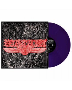 The Agony & Ecstasy Of Watain - DARK PURPLE Vinyl