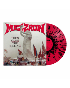 Then Came The Killing - ROT SCHWARZES Splatter Vinyl