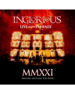 MMXXI Live At The Phoenix - CD+DVD