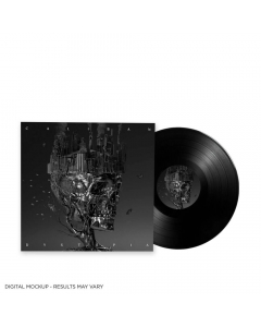 Dystopia - SCHWARZES Vinyl