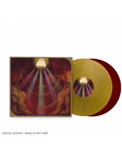 Atma - Deluxe Version - BLUTROT GOLDENES 2-Vinyl