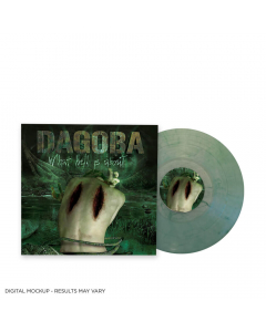 What Hell Is About - GREEN CLEAR Marbled Vinyl