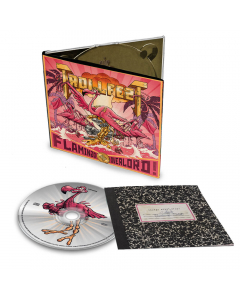 Flamingo Overlord - Digipak CD
