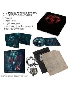 A Heartless Portrait (The Orphean Testament) - Deluxe Boxset