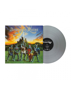 March Of The Saint - SILVER Vinyl