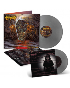 Echoes Of The Soul "Back From The Crypt - Edition" - SILVER Vinyl + SILVER 7" Vinyl
