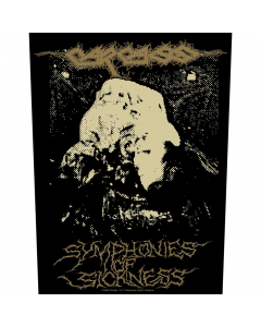 Symphonies Of Sickness - Backpatch